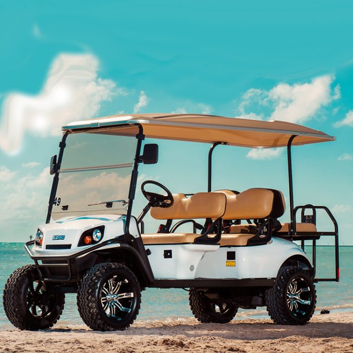Golf-Cart