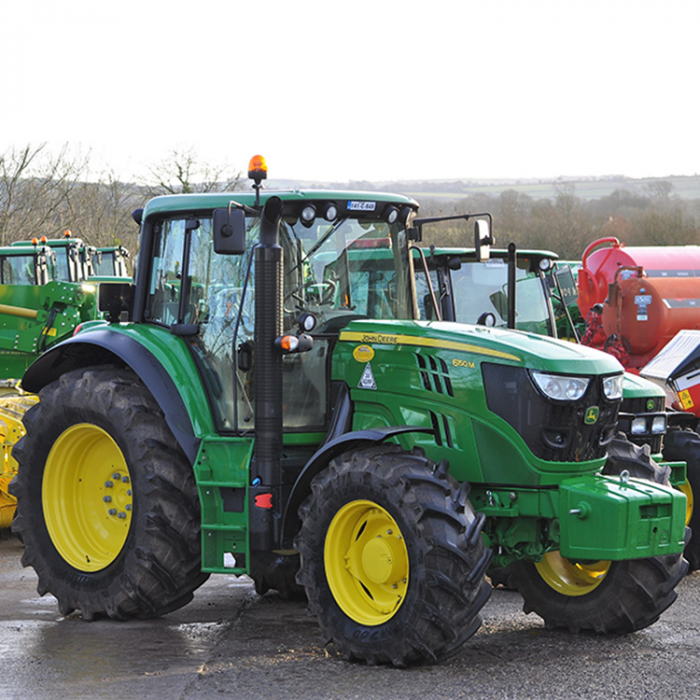 tractor