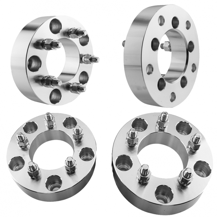 Adapters Custom WheelSpacers.Ca