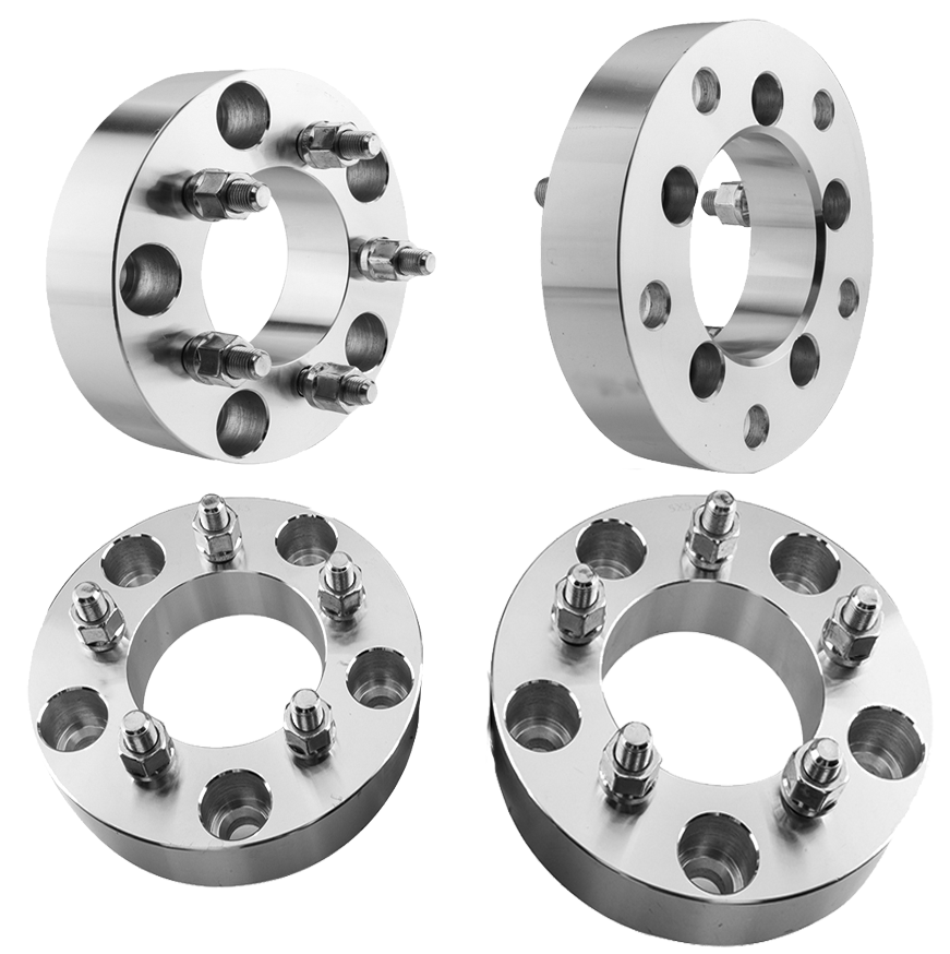 Adapters Custom WheelSpacers.Ca